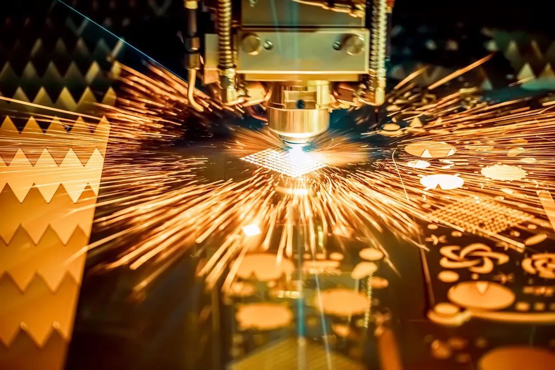 Laser Cutting