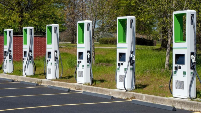 XHX Metal manufacturing solution: Custom Metal Enclosures for EV Charging Equipment