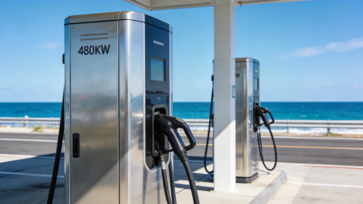 XHX Metal case study: Custom Sheet Metal Case for New Energy Vehicle Charging Piles