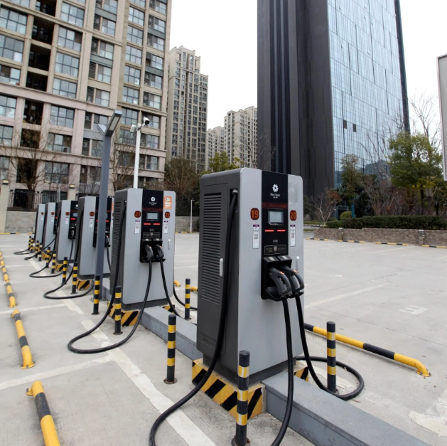 XHX Metal product: EV Charging Enclosures