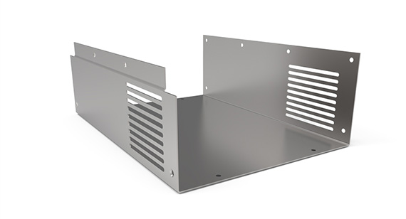 XHX Metal technical guide: Designing Sheet Metal Enclosures