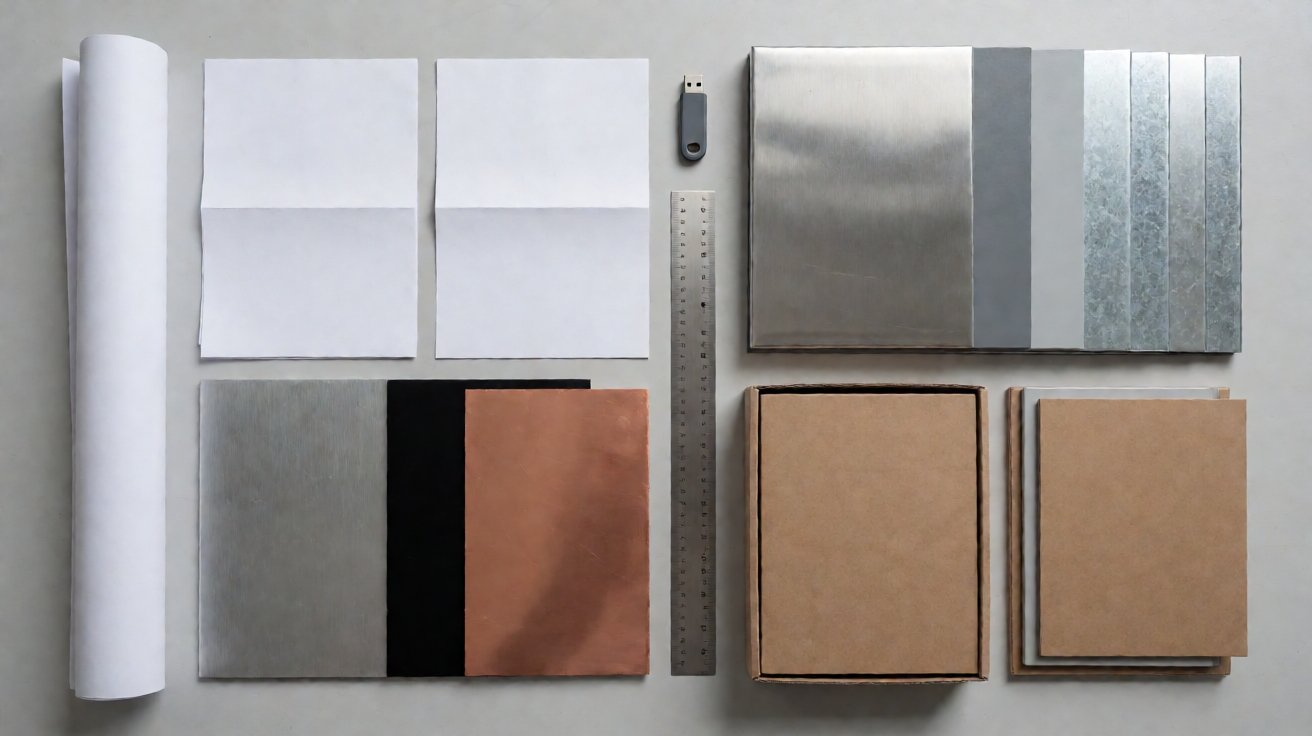 oem metal enclosures - A complete OEM enclosure RFQ package: drawings, CAD file, material samples and prototype parts.